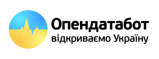 Опендатабот - відкриваємо Україну